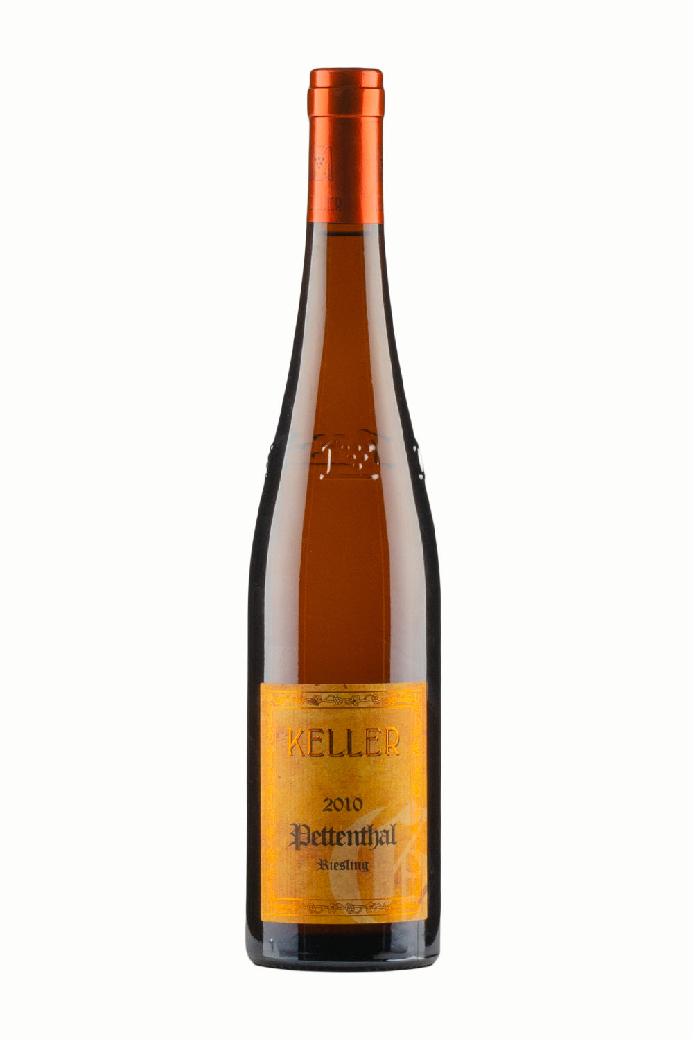 Keller Niersteiner Pettenthal Riesling Grosse Gewachs 2010