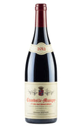 Chambolle Musigny Aux Beaux Bruns Ghislaine Barthod 2013