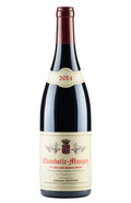 Chambolle Musigny Aux Beaux Bruns Ghislaine Barthod 2014