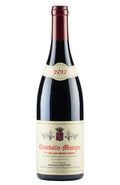 Chambolle Musigny Aux Beaux Bruns Ghislaine Barthod 2017