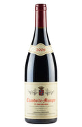 Chambolle Musigny Les Cras Ghislaine Barthod 2009