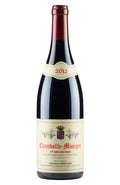 Chambolle Musigny Les Cras Ghislaine Barthod 2013
