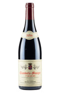 Chambolle Musigny Les Cras Ghislaine Barthod 2014
