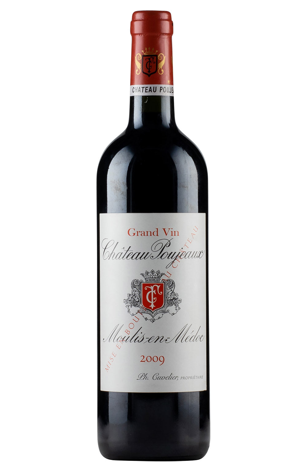 Poujeaux 2009