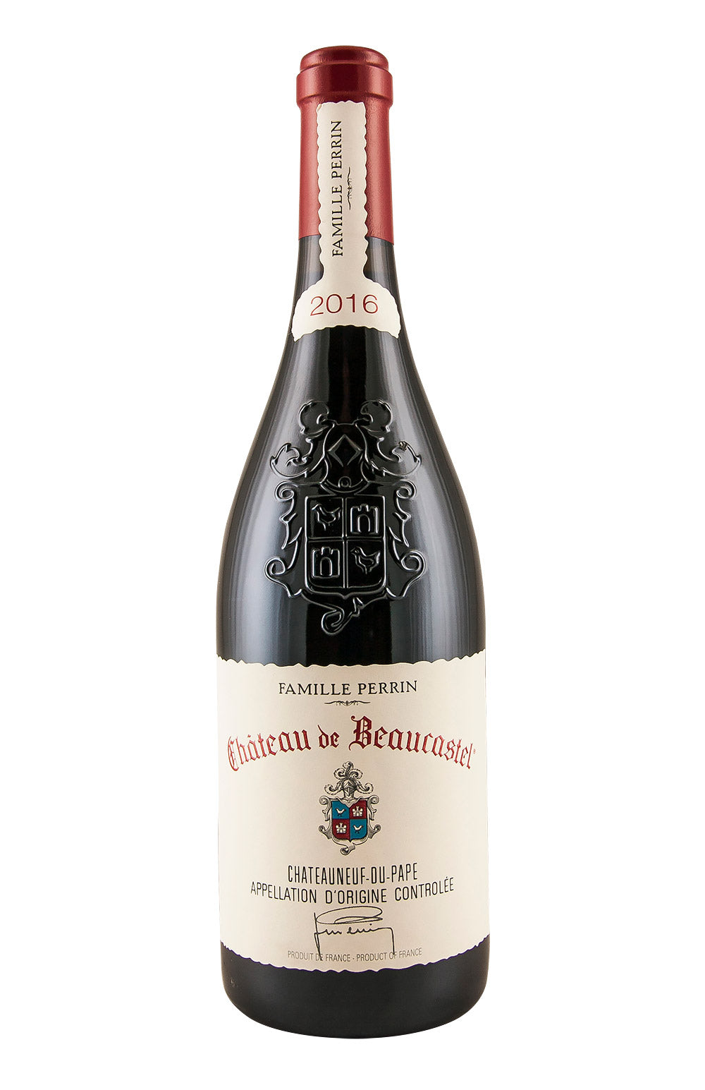 Chateauneuf du Pape Beaucastel 2016