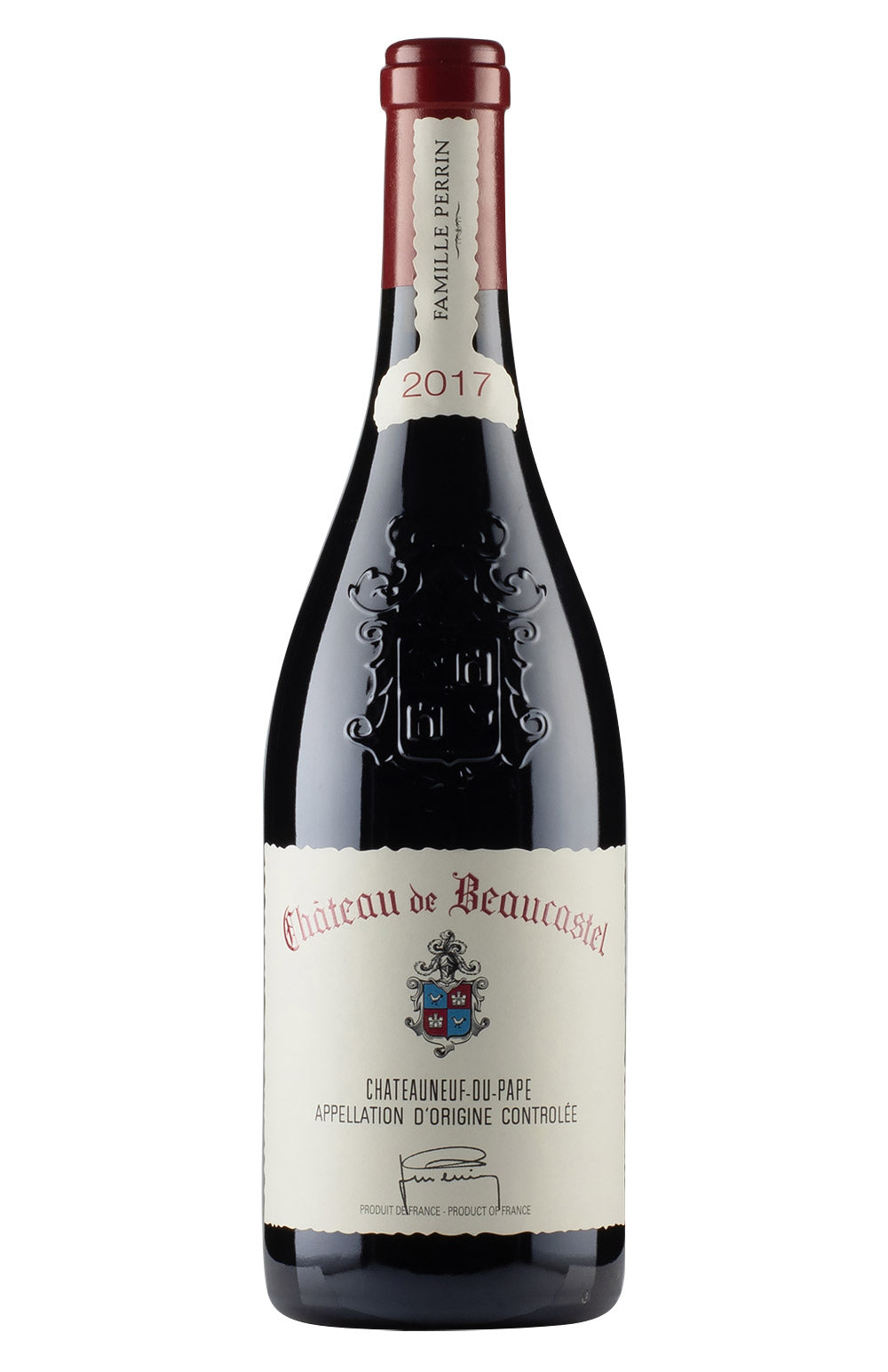 Chateauneuf du Pape Beaucastel 2017