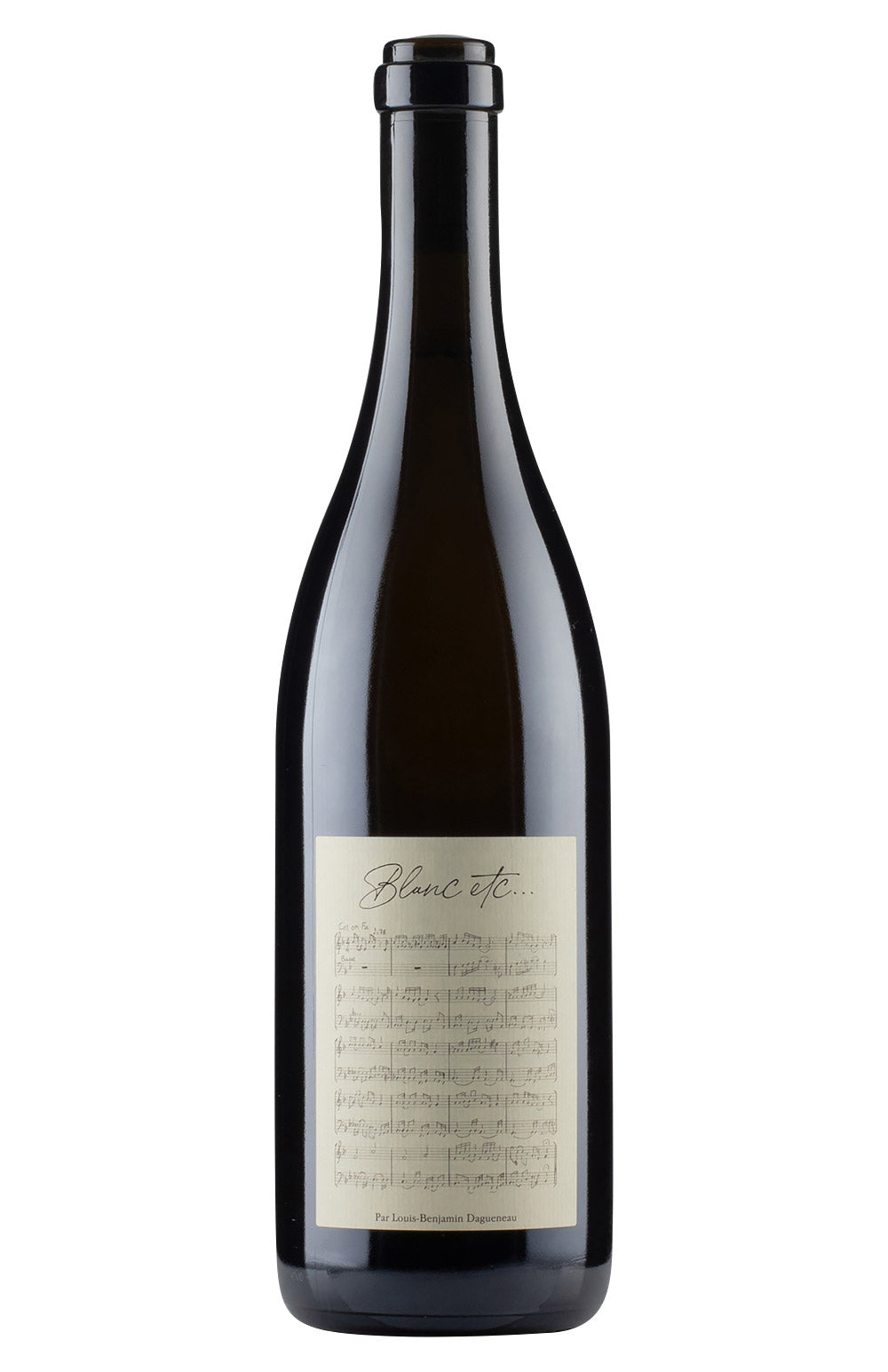 Blanc Etc Dagueneau 2018