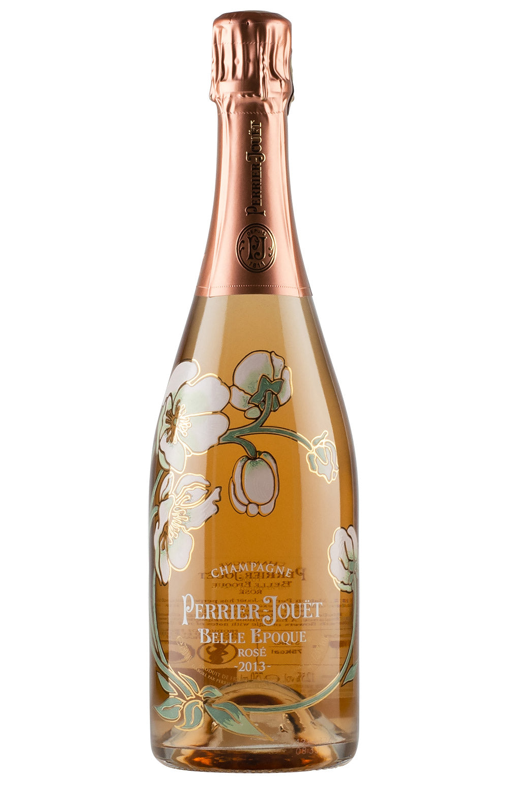 Perrier Jouet Belle Epoque Rose 2013