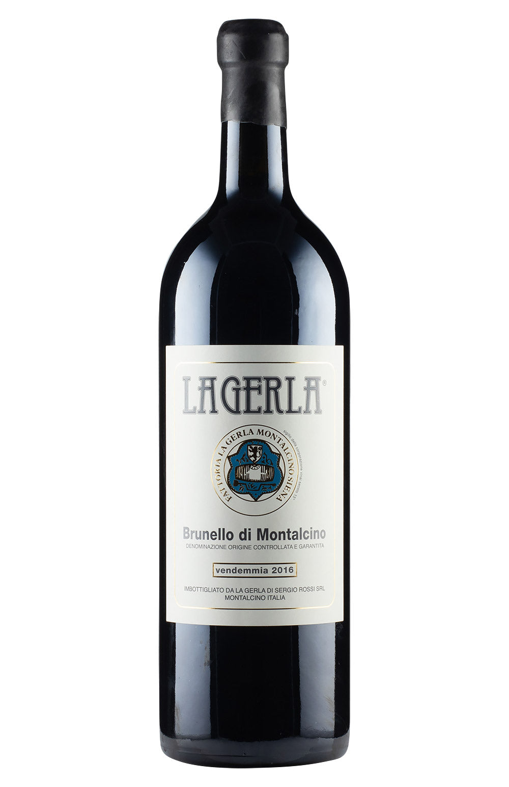 Brunello di Montalcino La Gerla 300cl 2016
