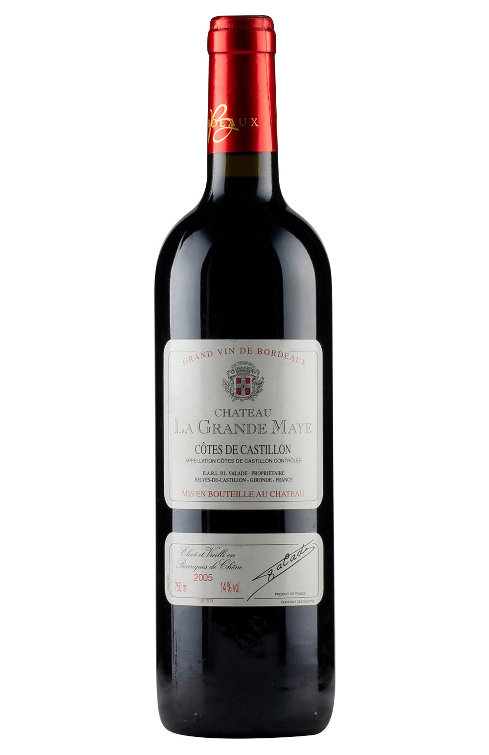 La Grande Maye 2005