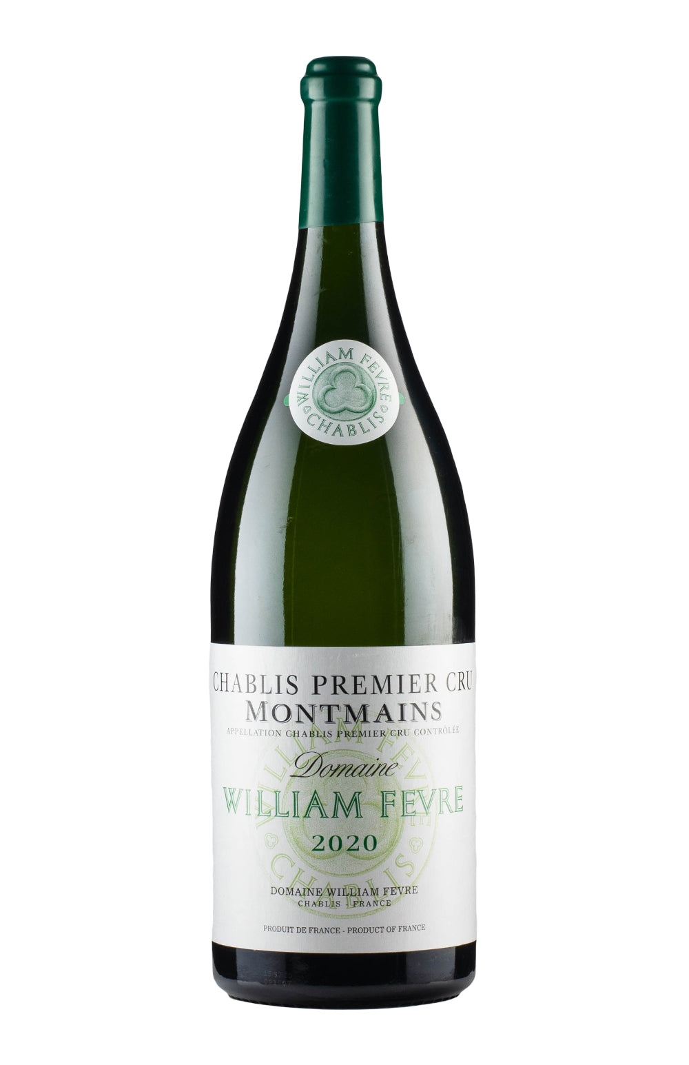Chablis Montmains William Fevre 300cl 2020