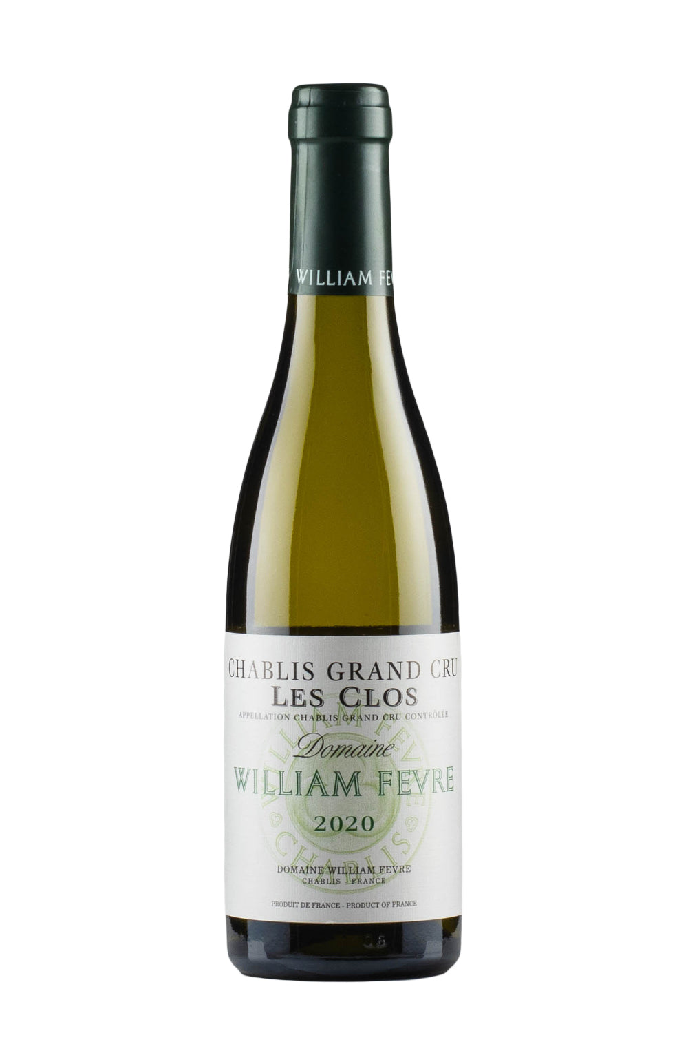 Chablis Les Clos William Fevre Half 2020