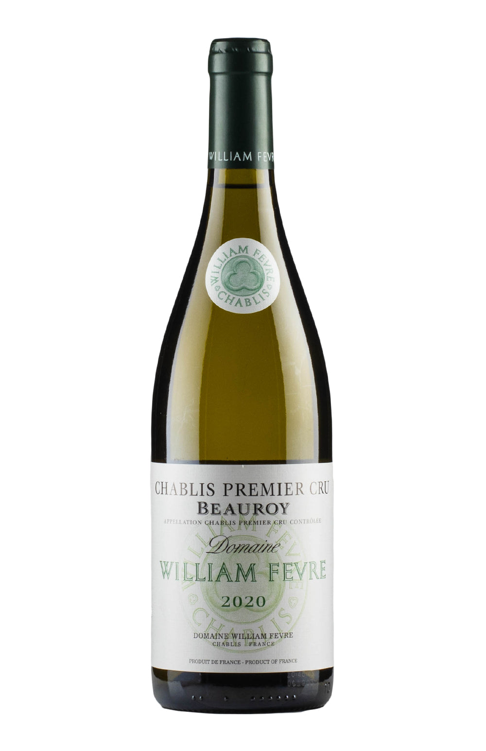 Chablis Beauroy William Fevre 2020