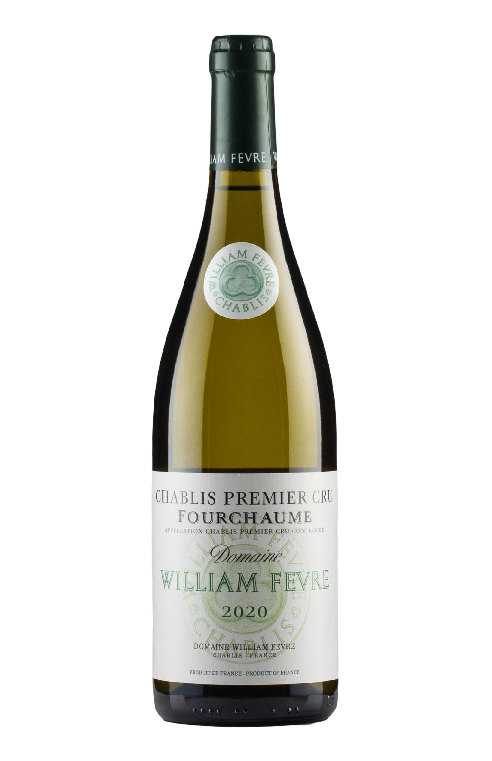 Chablis Fourchaume William Fevre 2020