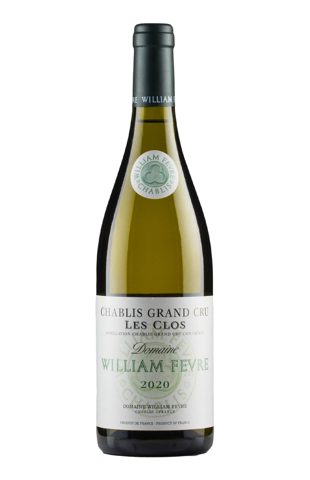 Chablis Les Clos William Fevre 2020