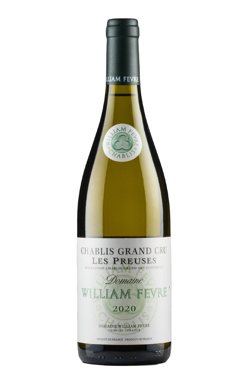 Chablis Les Preuses William Fevre 2020