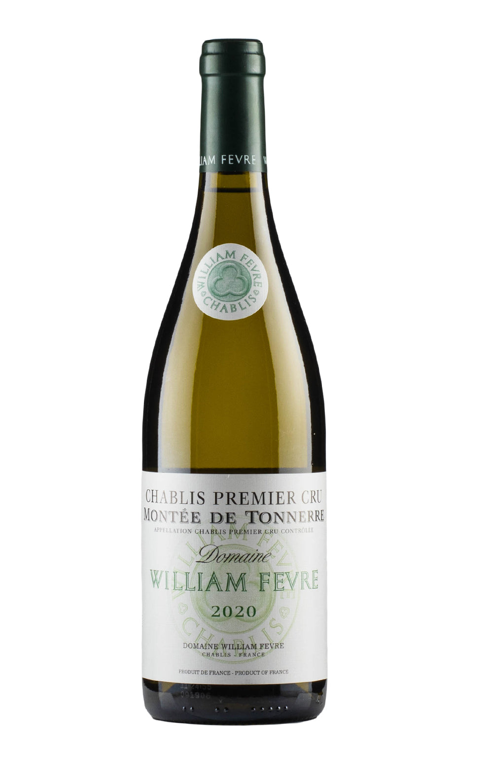 Chablis Montee de Tonnerre William Fevre 2020