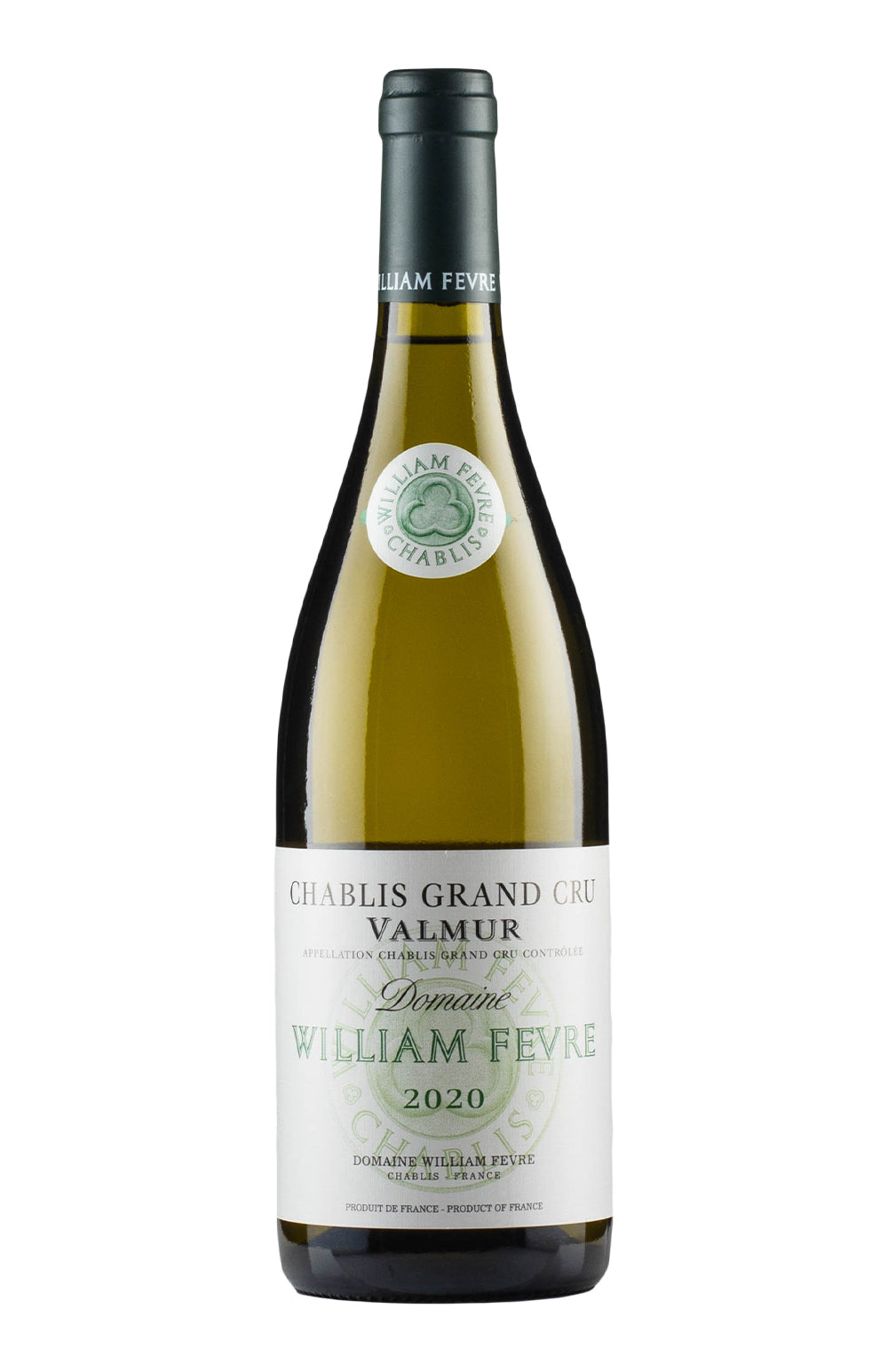 Chablis Valmur William Fevre 2020