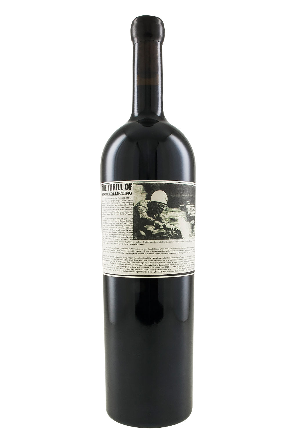 Sine Qua Non The Thrill of Stamp Collecting Magnum 2009