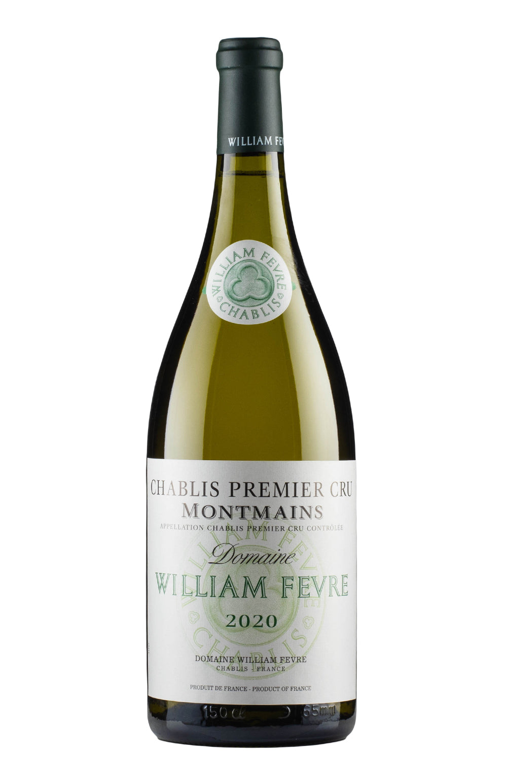 Chablis Montmains William Fevre Magnum 2020