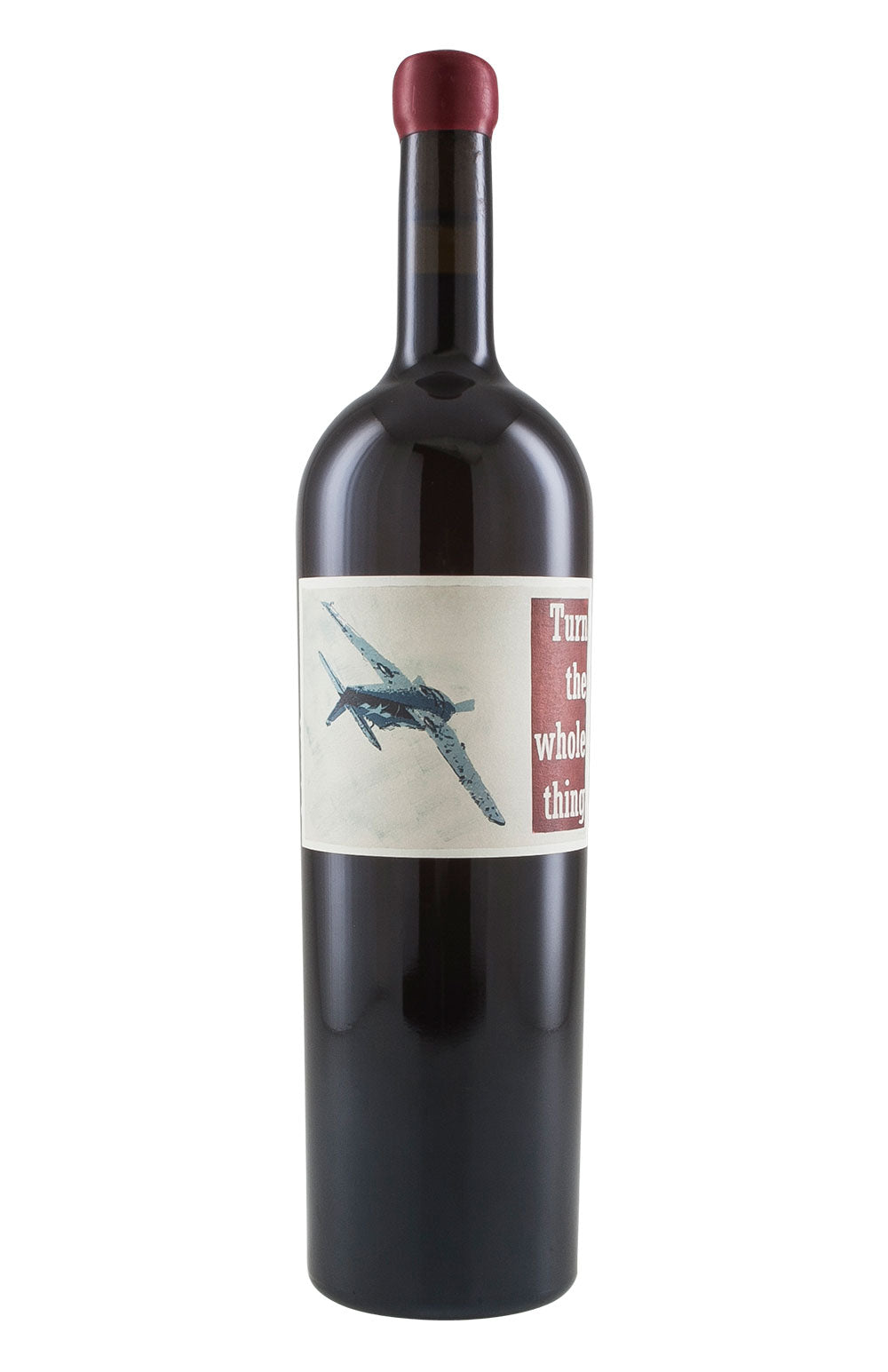 Sine Qua Non Turn the Whole Thing Upside Down Magnum 2009