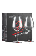 Riedel Veloce Syrah/Shiraz - Two Pack