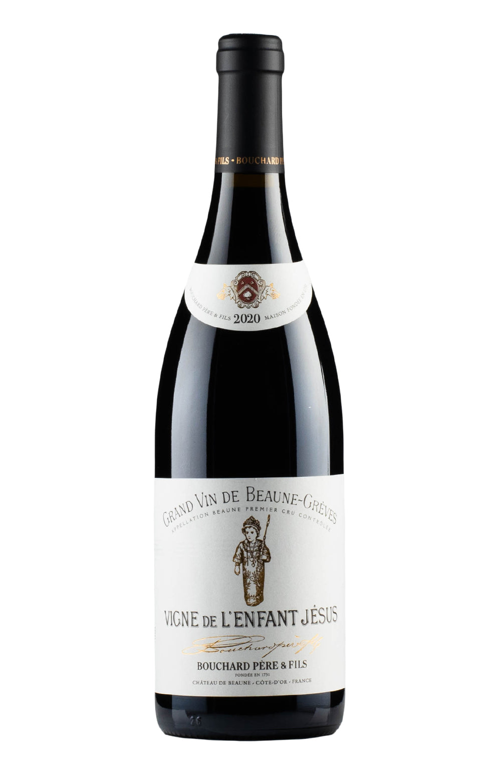 Beaune Vigne de l`Enfant Jesus Bouchard 2020