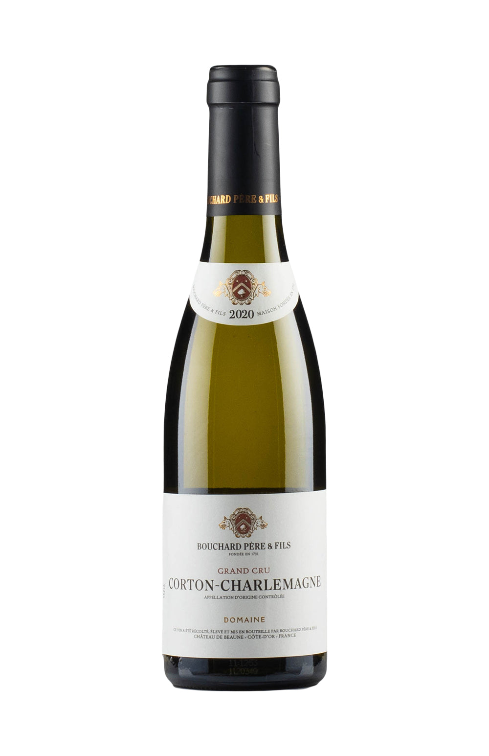 Corton Charlemagne Bouchard Half 2020