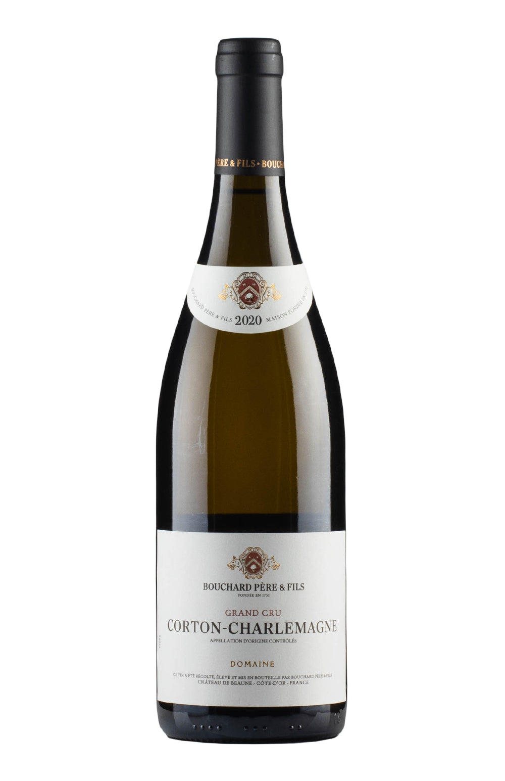 Corton Charlemagne Bouchard 2020