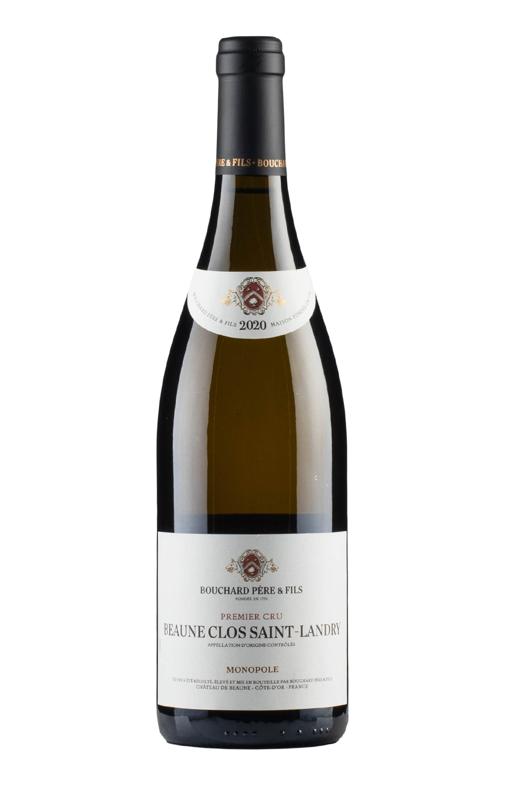 Beaune Clos St Landry Bouchard 2020
