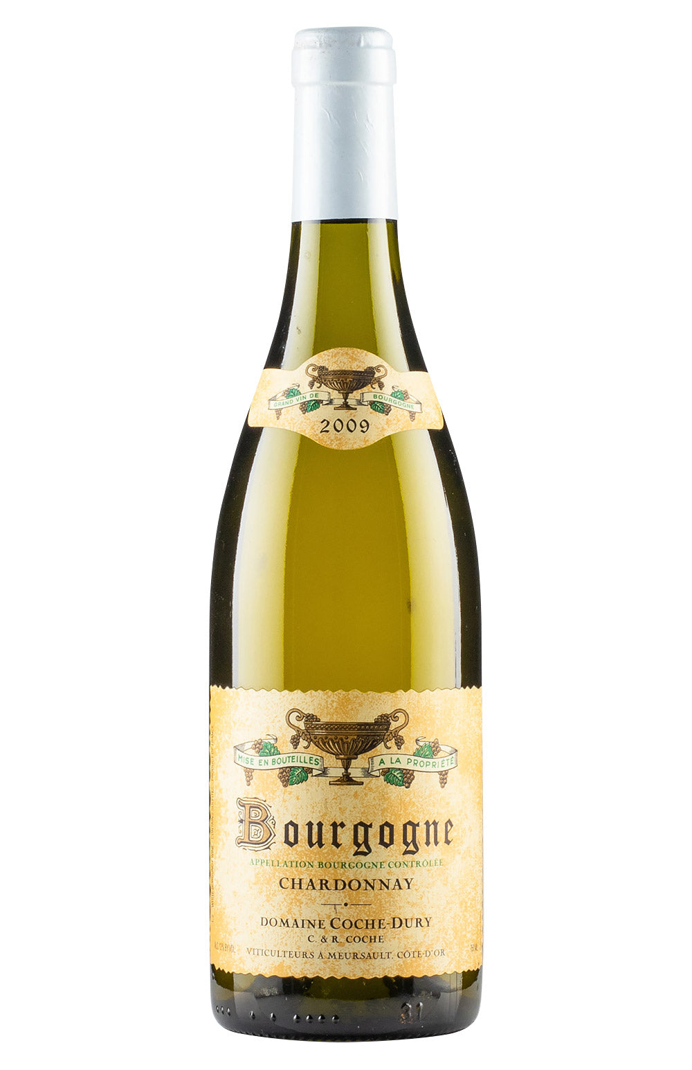 Bourgogne Chardonnay Coche Dury 2009