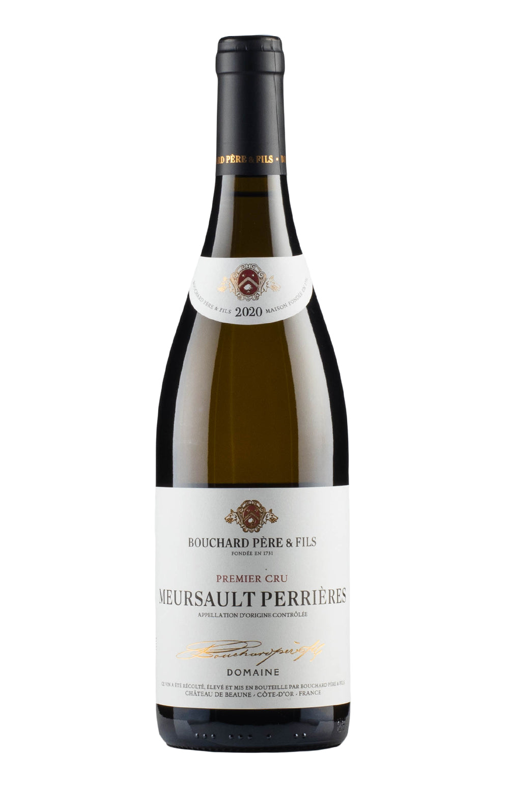 Meursault Perrieres Bouchard 2020