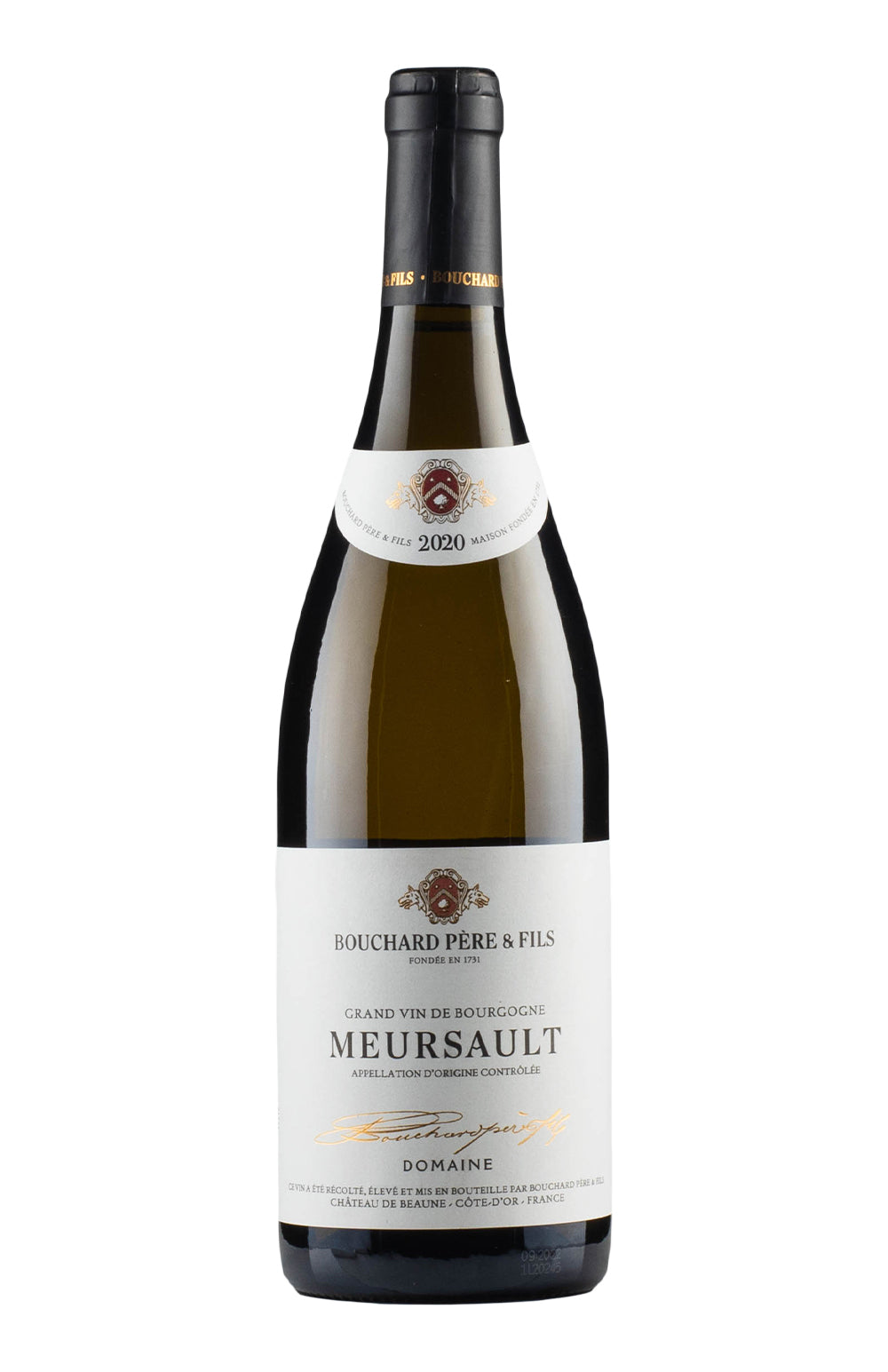 Meursault Bouchard 2020