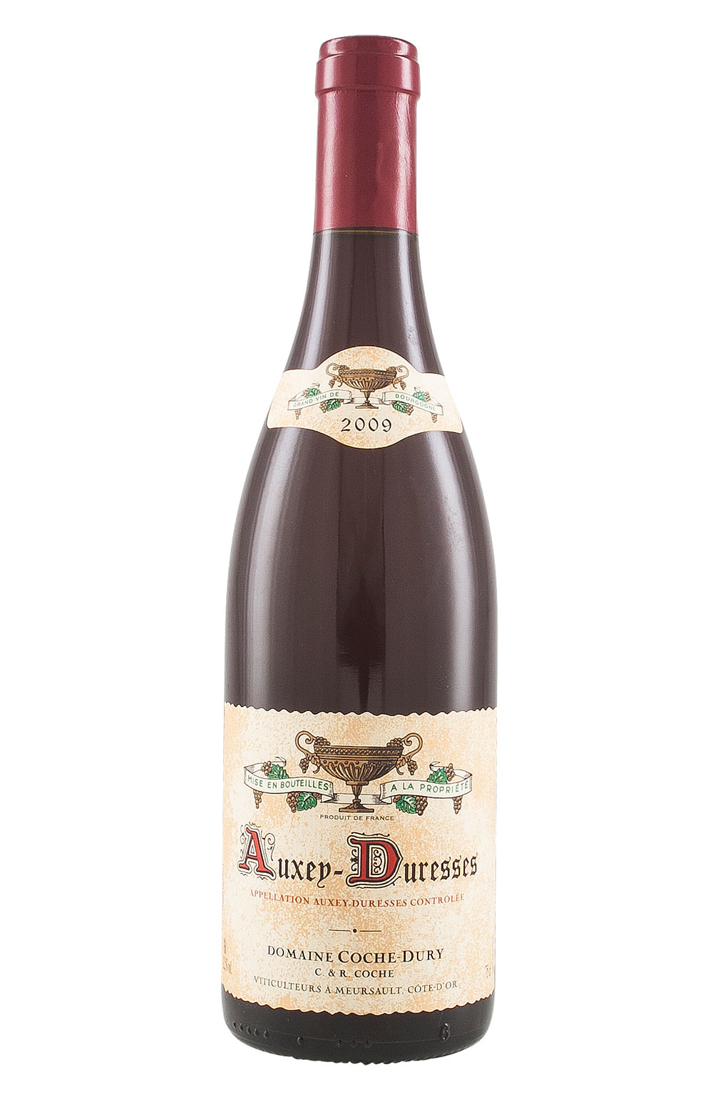 Auxey Duresses Coche Dury 2009