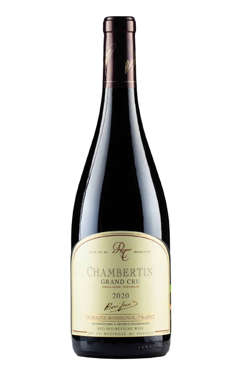 Chambertin Rossignol-Trapet 2020