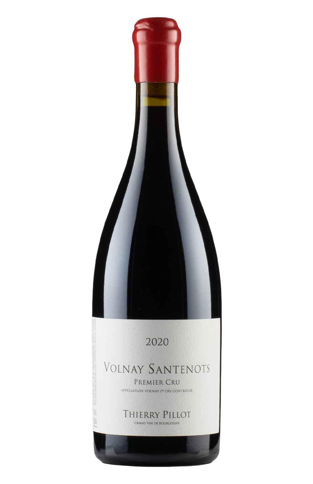 Volnay Santenots Thierry Pillot 2020