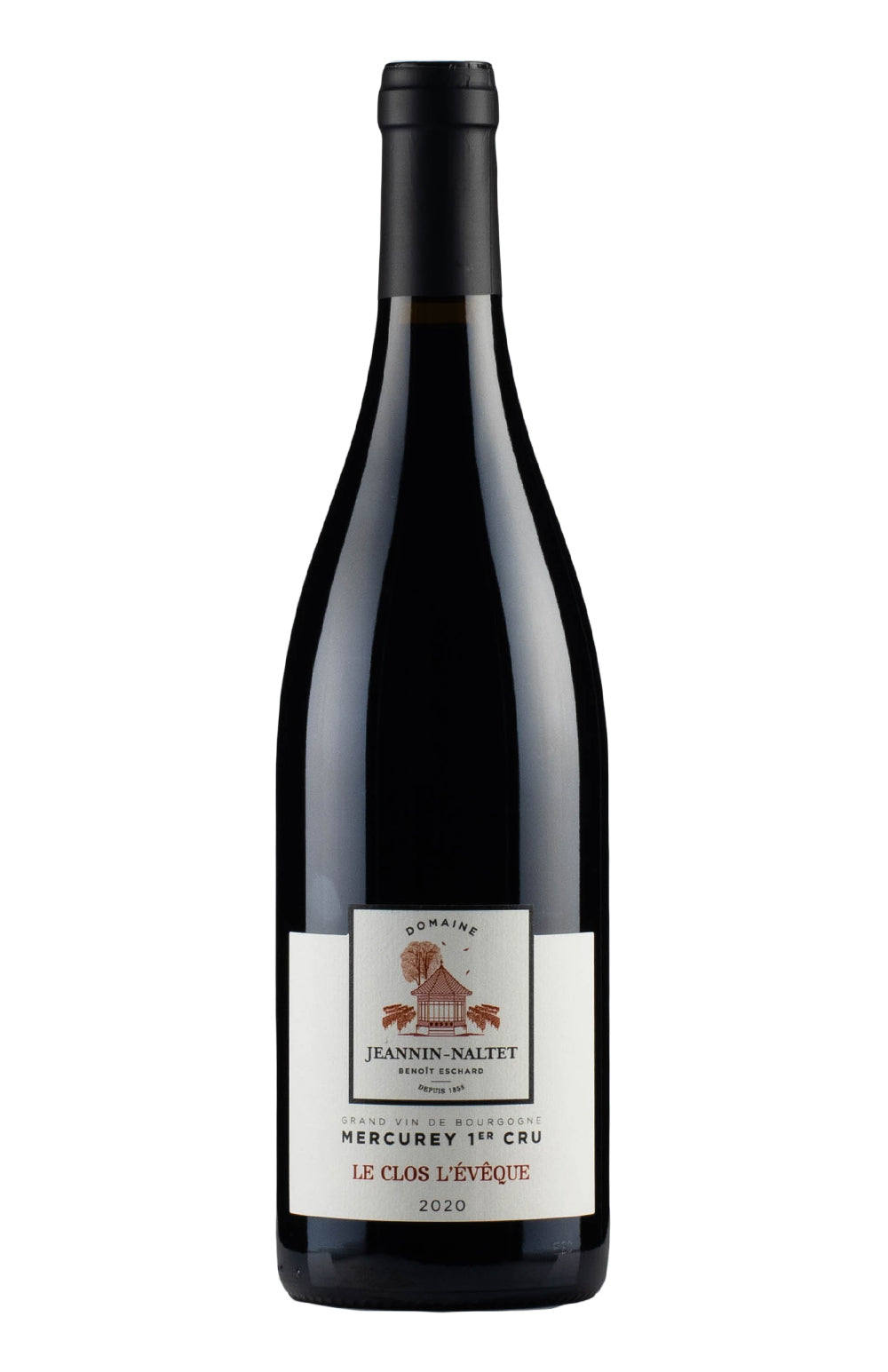 Mercurey Clos L`Eveque Jeannin Naltet 2020