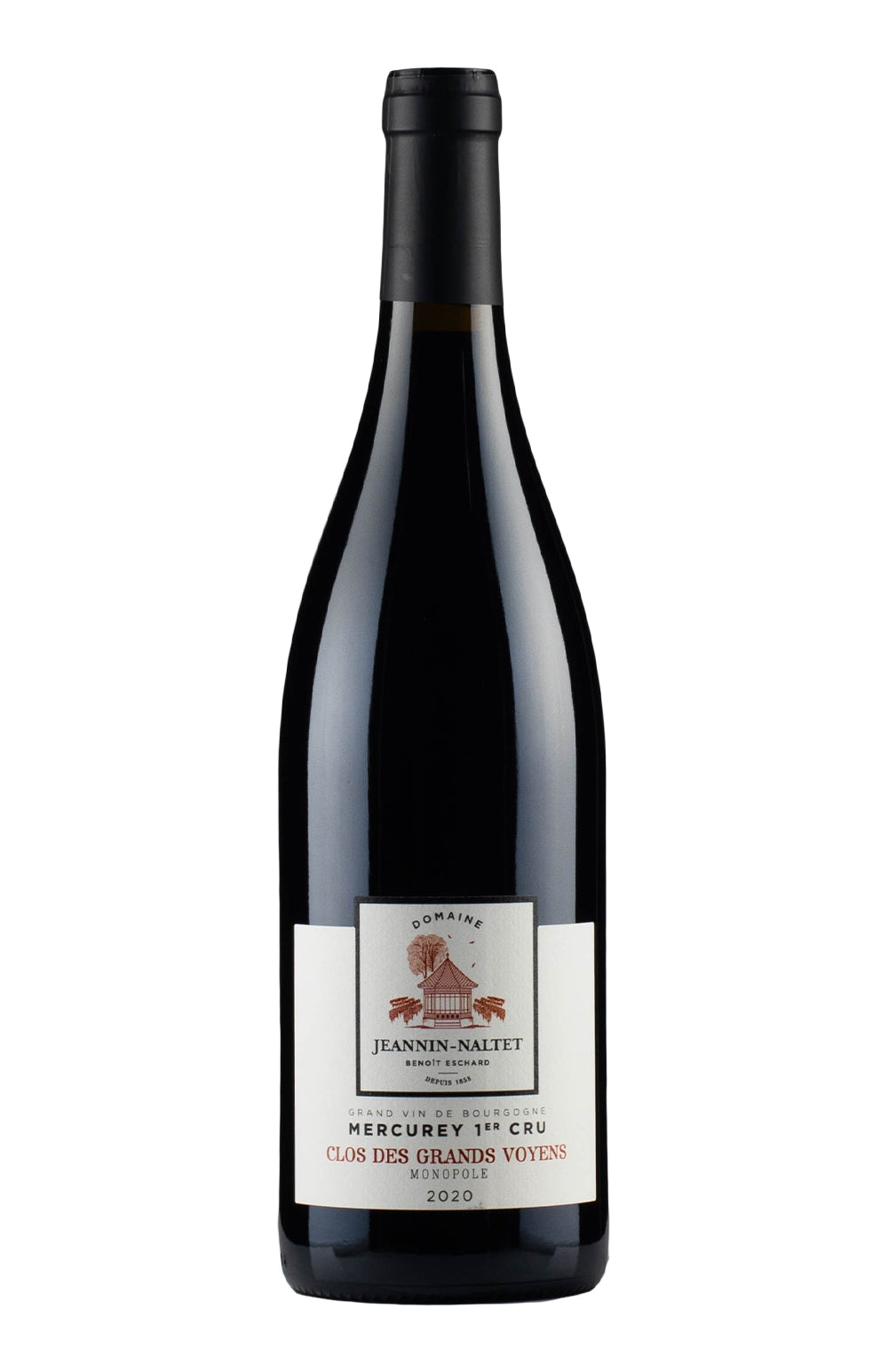 Mercurey Clos des Grands Voyens Jeannin Naltet 2020