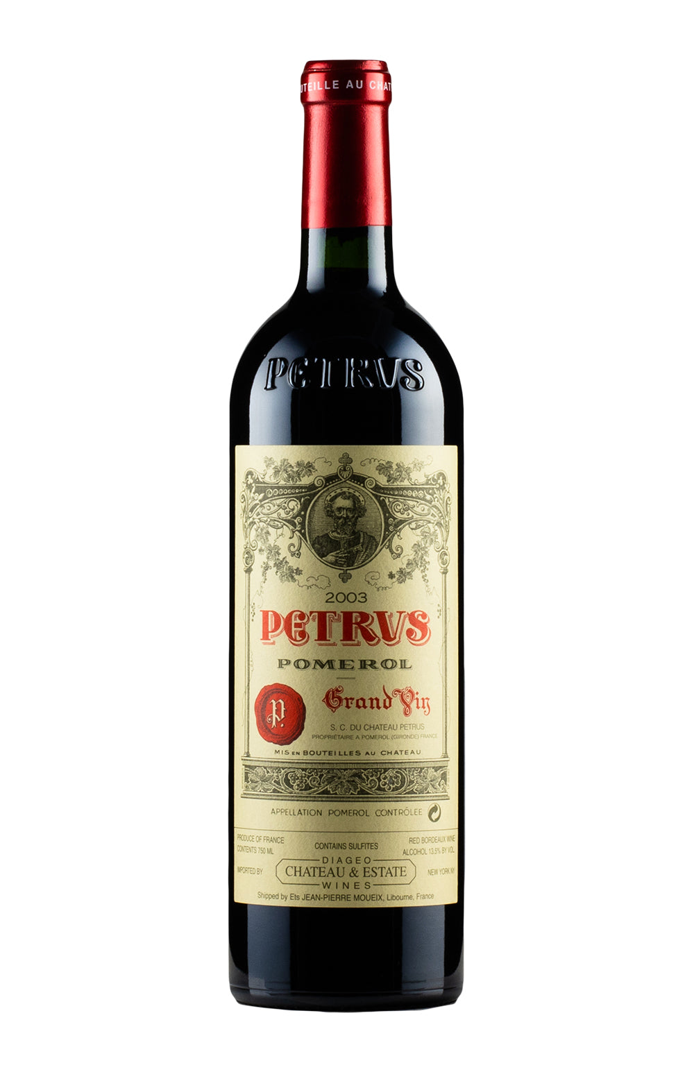 Petrus 2003