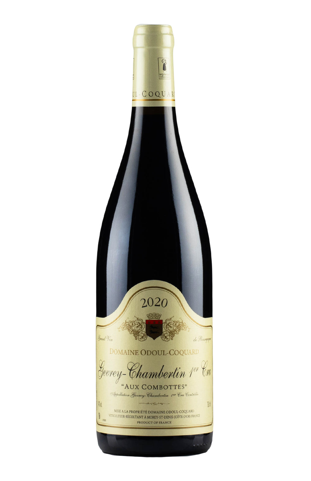 Gevrey Chambertin Aux Combottes Odoul Coquard 2020