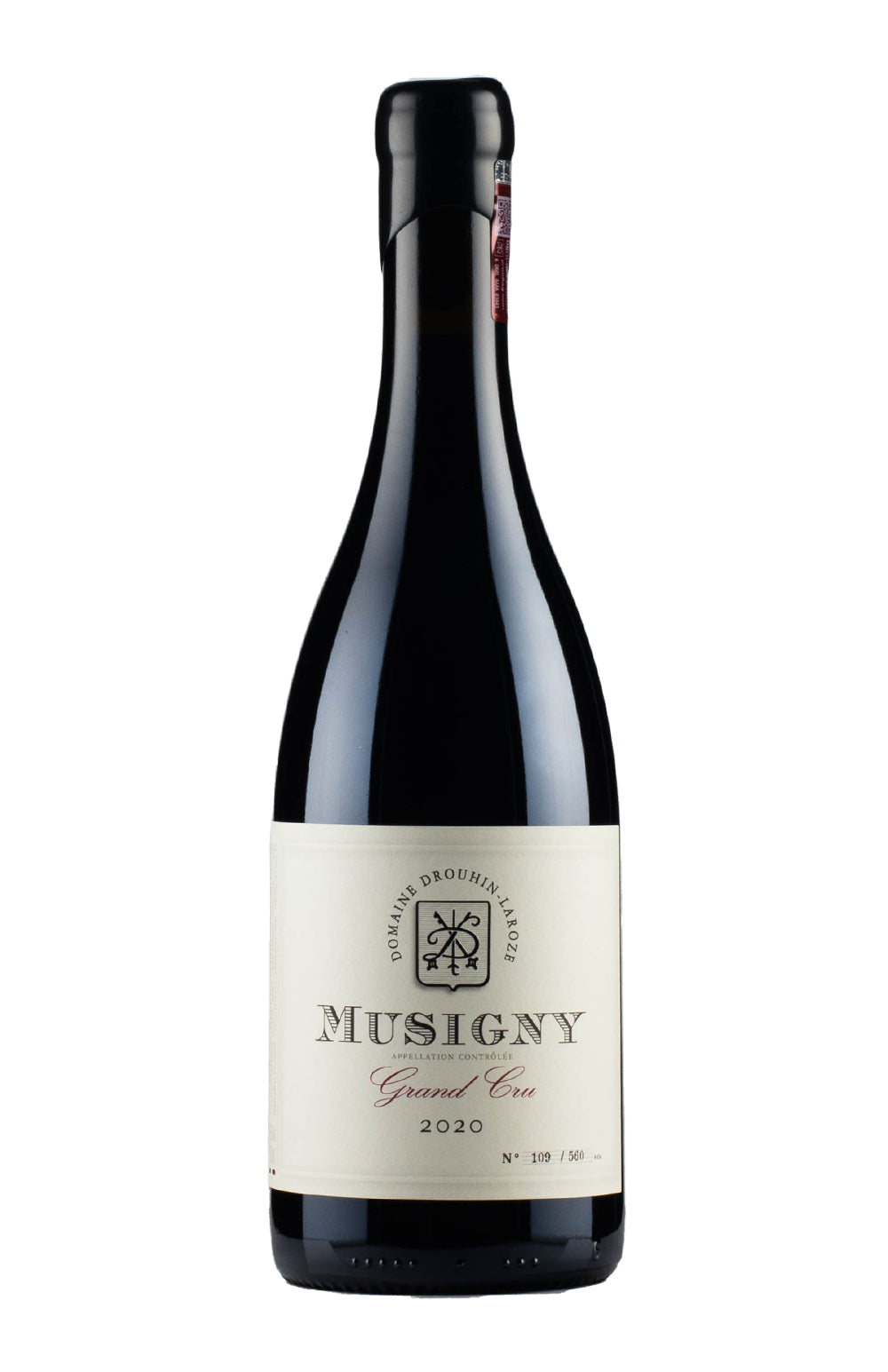 Musigny Drouhin Laroze 2020