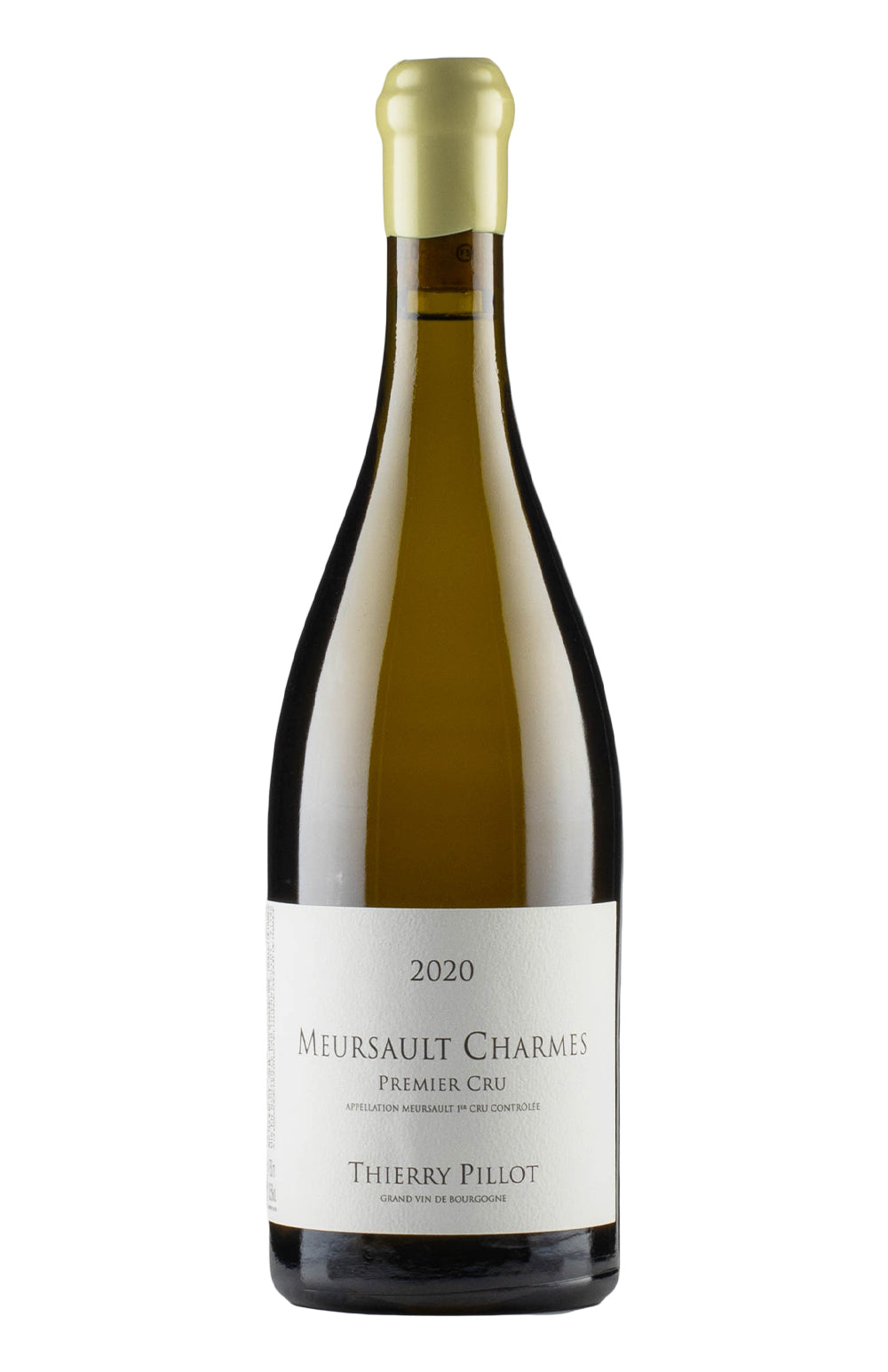Meursault Charmes Thierry Pillot 2020