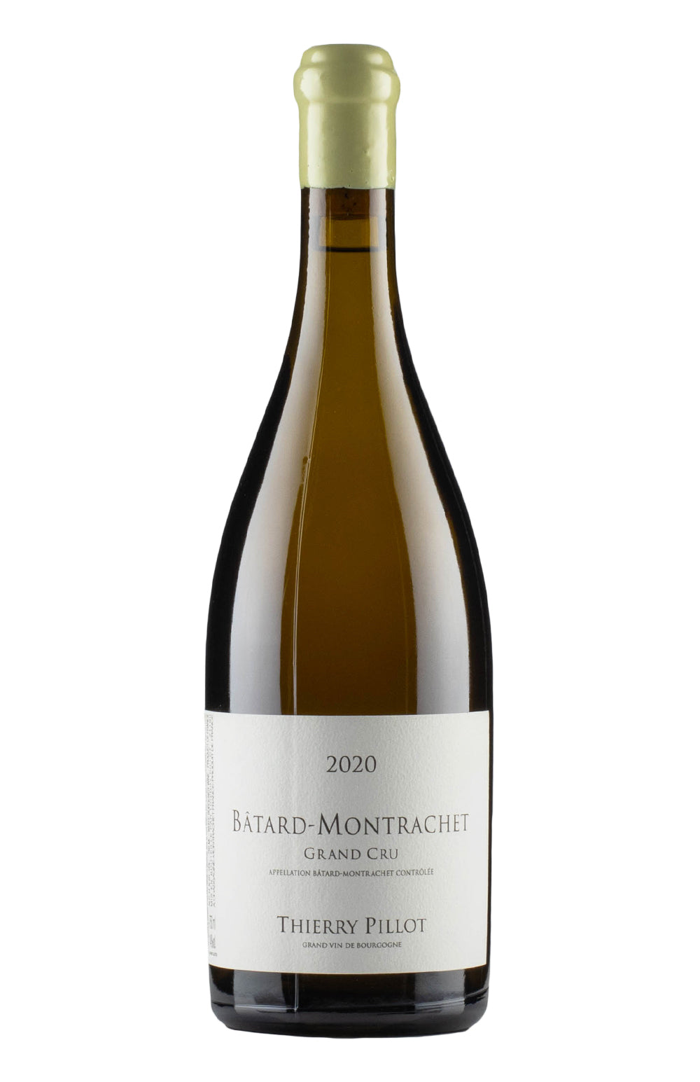 Batard Montrachet Thierry Pillot 2020