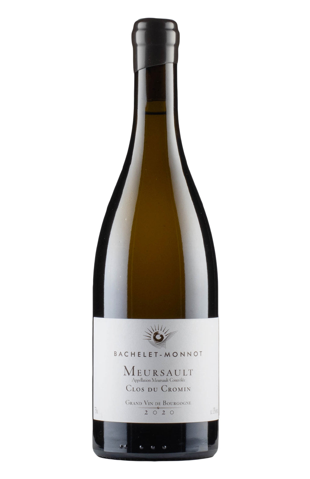 Meursault Clos du Cromin Bachelet Monnot 2020