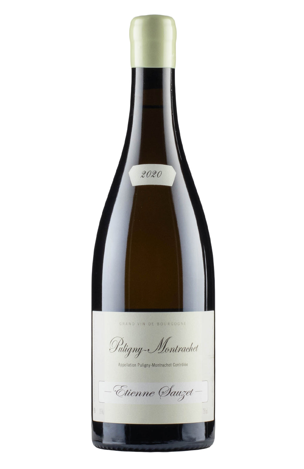 Puligny Montrachet Etienne Sauzet 2020