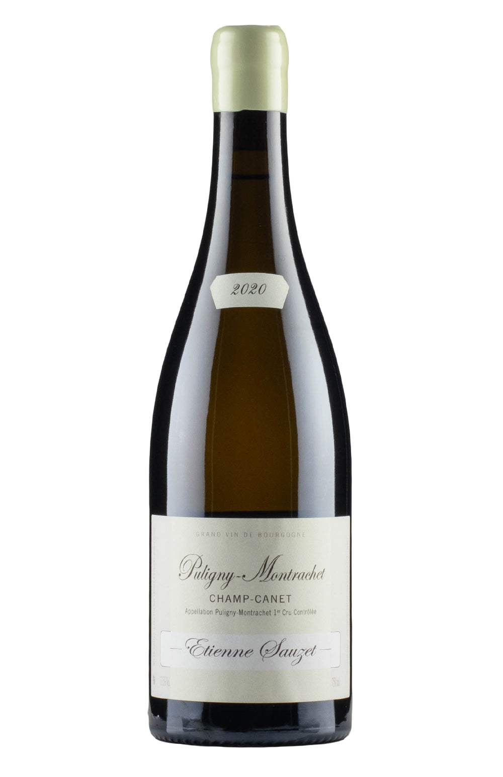 Puligny Montrachet Champ Canet Etienne Sauzet 2020
