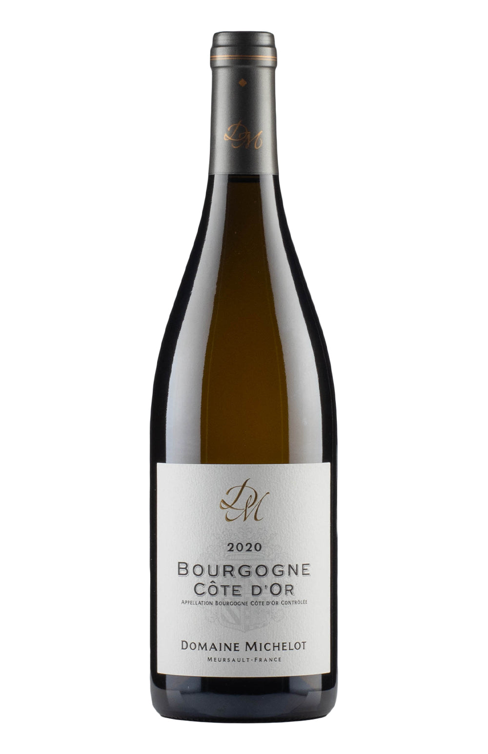 Bourgogne Blanc Michelot 2020