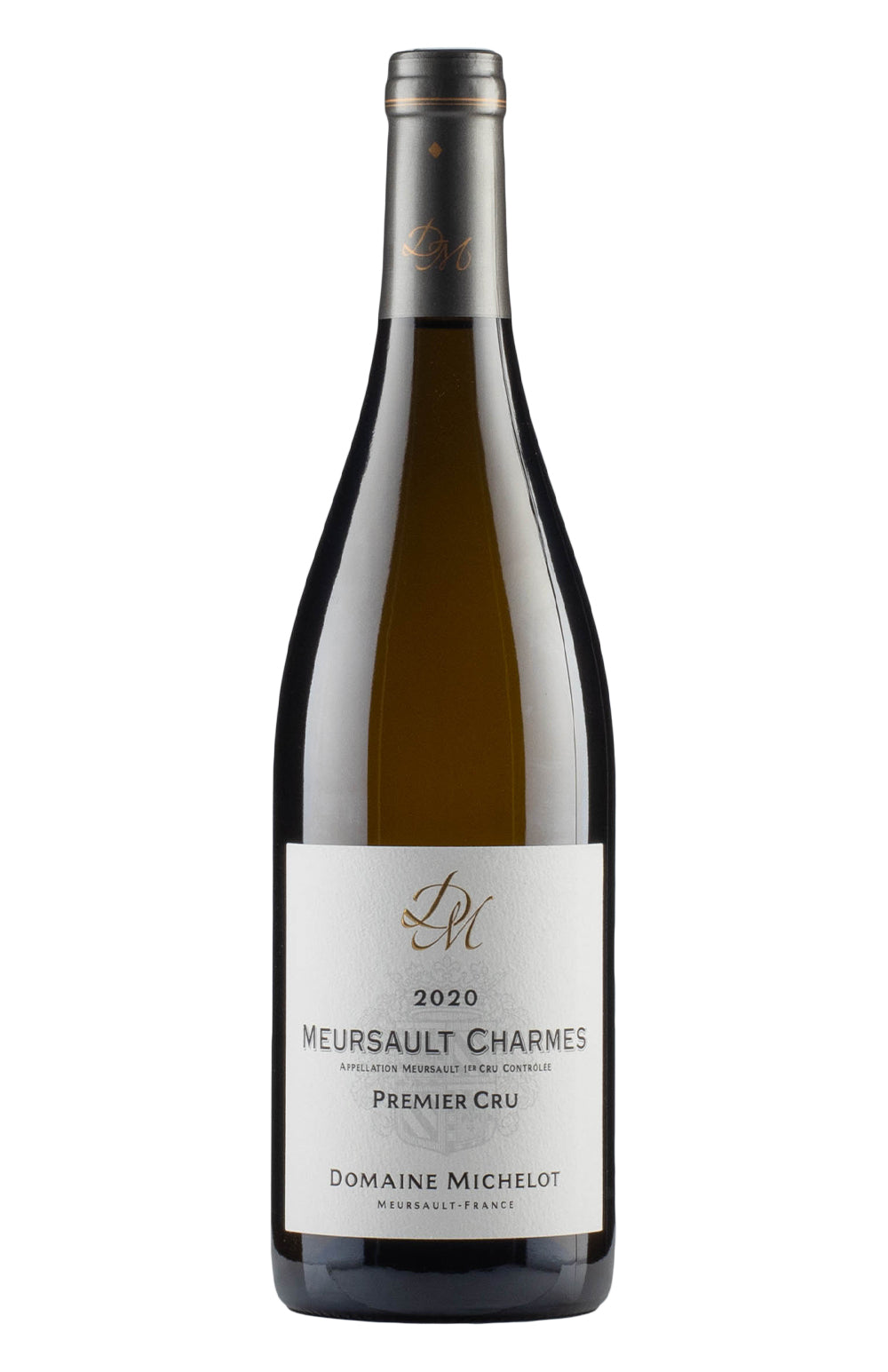 Meursault Charmes Michelot 2020