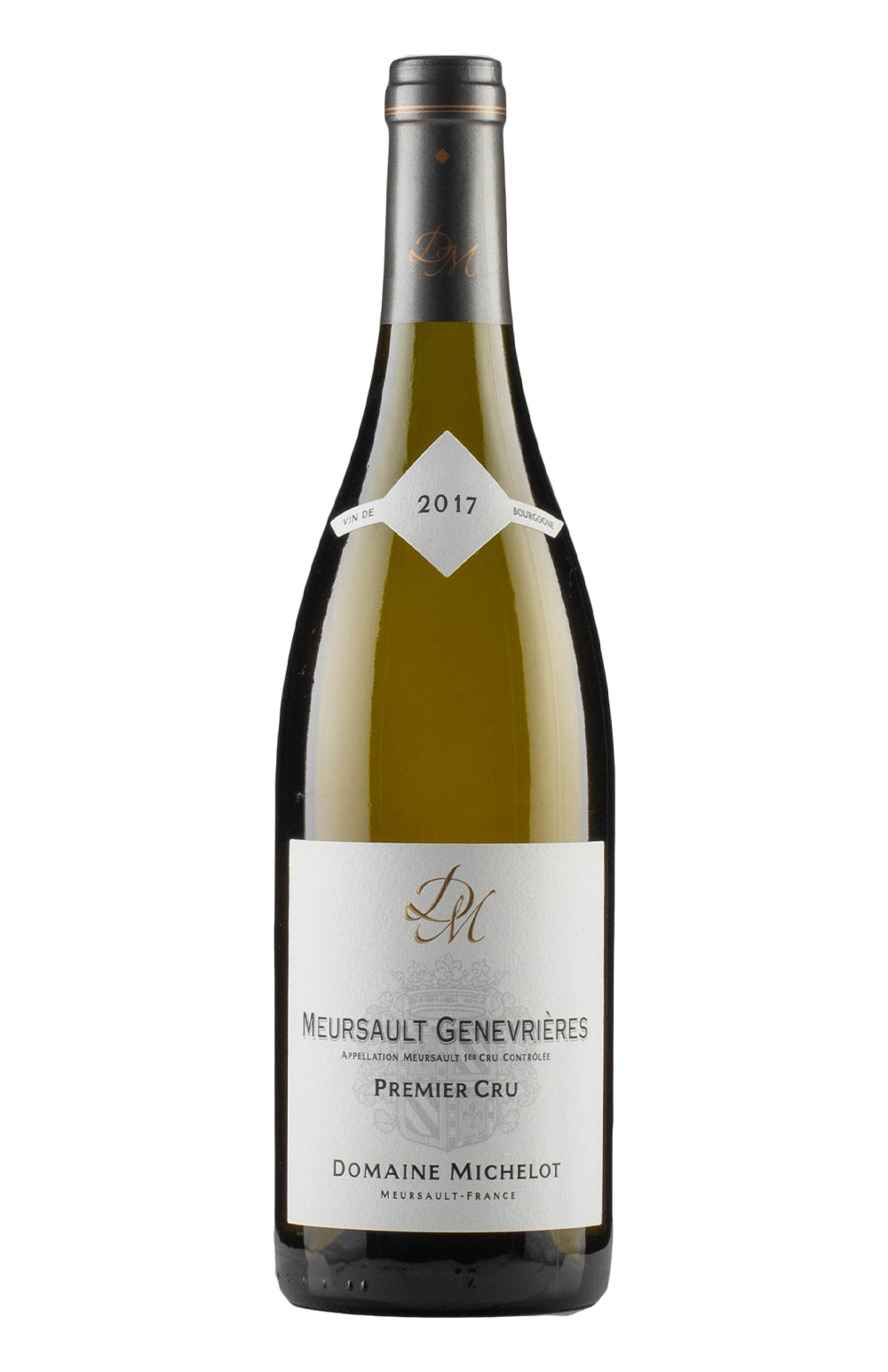 Meursault Genevrieres Michelot 2017