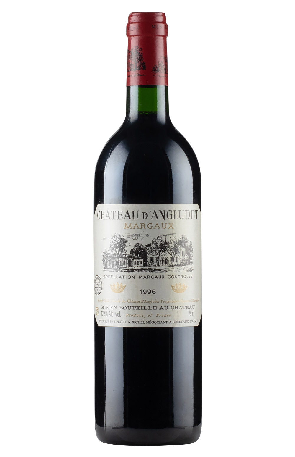 Angludet 1996